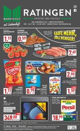 Marktkauf Prospekt "Aktuelle Angebote" für Ratingen, 40 Seiten, 05.06.2023 - 10.06.2023 Marktkauf Prospekt "Aktuelle Angebote" für Ratingen, 40 Seiten, 05.06.2023 - 10.06.2023