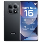 Smartphone Redmi Note 15 8/256 Go - XIAOMI en promo à 219,99 € chez Carrefour Smartphone Redmi Note 15 8/256 Go - XIAOMI dans le catalogue Carrefour