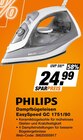 Dampfbügeleisen EasySpeed GC 1751/80 im Angebot bei expert in Halle Dampfbügeleisen EasySpeed GC 1751/80 Angebote von Philips bei expert Halle für 24,99 €
