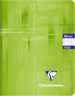 2+2 OFFERTS SUR LES CAHIERS CARTON PIQURE À L'UNITÉ CLAIREFONTAINE - CLAIREFONTAINE dans le catalogue Auchan Hypermarché