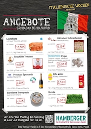 Fleisch Angebot & Preis im aktuellen Hamberger Prospekt Fleisch Angebot im aktuellen Hamberger Prospekt auf Seite 3