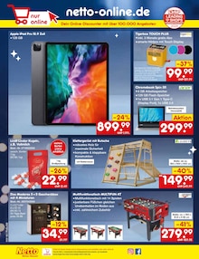 Notebook im Netto Marken-Discount Prospekt "Aktuelle Angebote" mit 63 Seiten (Dortmund)