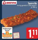 EDEKA - Spareribs Angebot im Prospekt Spareribs bei EDEKA im Prospekt "" für 1,11 €