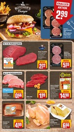 Ähnliche Angebote wie Schweinebauch im Prospekt "Dein Markt" auf Seite 8 von REWE in Laatzen