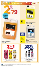 Liquide De Refroidissement Angebote im Prospekt "LE TOP CHRONO DES PROMOS" von Carrefour Market auf Seite 50