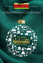 Möbel Buss Prospekt "Wunderbare Weihnachtswelten", 32 Seiten, für Nordenham, 26.10.2019 - 30.11.2019 Möbel Buss Prospekt "Wunderbare Weihnachtswelten", 32 Seiten, für Nordenham, 26.10.2019 - 30.11.2019