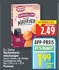 Kuchenbackmischungen von Dr. Oetker im aktuellen E center Prospekt für 1,99 €