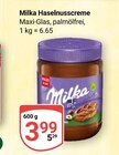 Aktuelles Haselnusscreme Angebot bei GLOBUS in Duisburg ab 3,99 €
