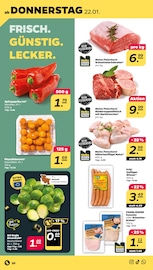 Paprika im Netto mit dem Scottie Prospekt in Schwerin Aktueller Netto mit dem Scottie Prospekt mit Paprika, "Günstig. Besser. Für Dich.", Seite 22