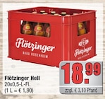 alldrink - Hell Angebot im Prospekt Hell bei alldrink im Prospekt "" für 18,99 €