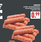 Aktuelle Hackfleisch Angebote bei Marktkauf in Dortmund Aktuelles CEVAPCICI Angebot bei Marktkauf in Dortmund ab 0,99 €