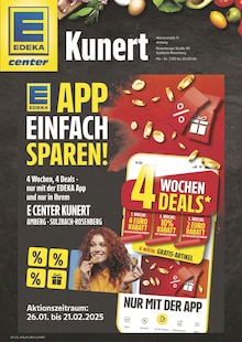 E center Prospekt der KW 5 "Wir lieben Lebensmittel!" Aktueller E center Prospekt "Wir lieben Lebensmittel!" Seite 2 von 30 Seiten