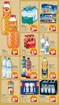 Coca Cola im aktuellen REWE Prospekt (Langenhagen) Coca Cola im REWE Prospekt "Dein Markt" mit 35 Seiten (Langenhagen)