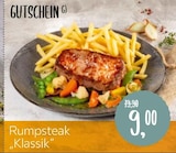 Rumpsteak „Klassik“ Angebote bei XXXLutz Möbelhäuser Langenhagen für 9,00 €