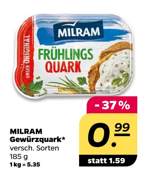 Gewürzquark