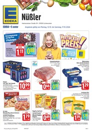 Der aktuelle EDEKA Prospekt Der aktuelle EDEKA Prospekt Wir lieben Lebensmittel!