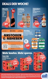 Aktueller Getränke Hoffmann Prospekt mit Coca Cola, "Aktuelle Angebote", Seite 8