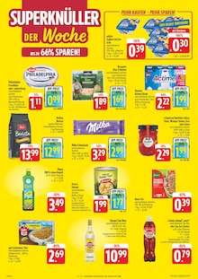 Havana Club im EDEKA Prospekt "Wir lieben Lebensmittel!" mit 8 Seiten (Jena)