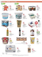 Promos Lait Demi-Écrémé dans le catalogue "Engagés pour soutenir NOS PARTENAIRES LOCAUX." de Super U Lait Demi-Écrémé en promo dans le catalogue Super U à la page 6