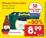 Premium Biere Angebot in Wahlrod Premium Biere im aktuellen Prospekt bei Netto Marken-Discount in Wahlrod