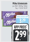 EDEKA Höllriegelskreuth - Schokolade Angebot im Prospekt Schokolade bei EDEKA im Höllriegelskreuth Prospekt für 2,99 €