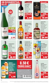 Weinbrand im Kaufland Prospekt in Chemnitz Aktueller Kaufland Prospekt mit Weinbrand, "Hier bin ich richtig", Seite 42