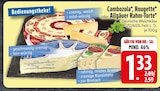 Cambozola im Angebot bei EDEKA in Ravensburg Cambozola Angebote bei EDEKA Ravensburg für 1,33 €