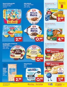Quark im aktuellen Netto Marken-Discount Prospekt (Hannover) Quark im Netto Marken-Discount Prospekt "Aktuelle Angebote" mit 59 Seiten (Hannover)