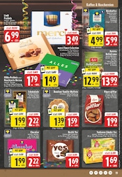 Aktueller EDEKA Prospekt mit Milka, "Aktuelle Angebote", Seite 21