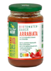 Bio-Tomatensauce von Nur Nur Natur im aktuellen ALDI SÜD Prospekt für 1,99 €