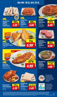 Hackfleisch im aktuellen Lidl Prospekt (Kassel) Hackfleisch im Lidl Prospekt "LIDL LOHNT SICH" mit 63 Seiten (Kassel)