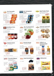 Eiscreme Angebote im Prospekt "ADVENTSZAUBER" von Hamberger auf Seite 41