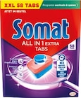Spülmaschinentabs im XXL-Pack Angebote von Somat bei Netto mit dem Scottie Potsdam für 8,49 €