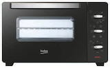 Mini Four 30 L - BEKO en promo chez Super U Montélimar à 89,99 €