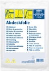 Abdeckfolie Angebote von HDPE bei ROLLER Freiburg für 0,49 €