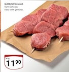GLOBUS Krefeld Prospekt mit  im Angebot für 11,90 €