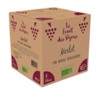 Le chemin des vignes merlot - 3l - VDCE dans le catalogue NaturéO