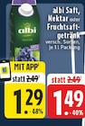 EDEKA - Saft, Nektar oder Fruchtsaftgetränk Angebot im Prospekt Saft, Nektar oder Fruchtsaftgetränk bei EDEKA im Prospekt "" für 1,29 €