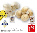 Champignons weiß bei EDEKA im Emmingen-Liptingen Prospekt für 1,99 €