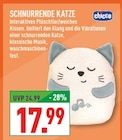 Schnurrende Katze bei Marktkauf im Ibbenbüren Prospekt für 17,99 €
