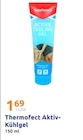 Aktiv-Kühlgel von Thermofect im aktuellen Action Prospekt für 1,69 €