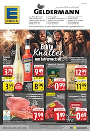 EDEKA Prospekt: "Aktuelle Angebote", 26 Seiten, 29.12.2025 - 03.01.2026