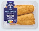 Promo Filets de Colin d'Alaska à 2,36 € dans le catalogue U Express à Mandeure