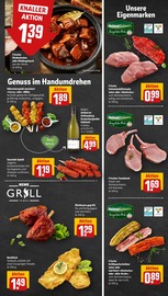 Ähnliche Federweißer Angebote im Prospekt "Dein Markt" von REWE in Moers Ähnliche Angebote wie Federweißer im Prospekt "Dein Markt" auf Seite 7 von REWE in Moers