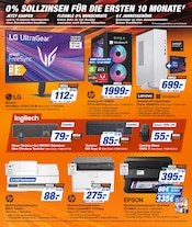 Ähnliche Angebote wie Laserdrucker im Prospekt "Top Angebote" auf Seite 3 von expert in Aalen