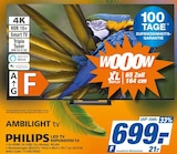 LED TV 65PUS8009/12 bei HEM expert im Backnang Prospekt für 699,00 €