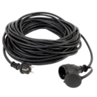 Gummiverlängerungskabel im Hagebaumarkt Prospekt Gummiverlängerungskabel von  im aktuellen Hagebaumarkt Prospekt für 11,99 €