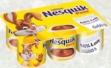 Dessert lacté petit nesquik au chocolat - NESTLÉ en promo chez Intermarché Hyper Dessert lacté petit nesquik au chocolat - NESTLÉ dans le catalogue Intermarché Hyper
