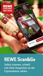 Aktueller REWE Katalog, gültig von 07.04.2026 bis 11.04.2026 REWE Prospekt "Dein Markt", 26 seiten, 07.04.2026 - 11.04.2026