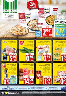 Marktkauf Prospekt Top Angebote mit 34 Seiten
